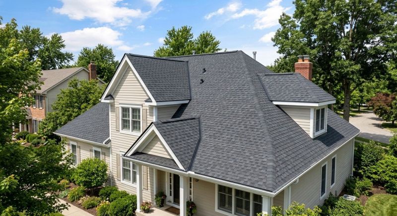 Residential Roof Replacement