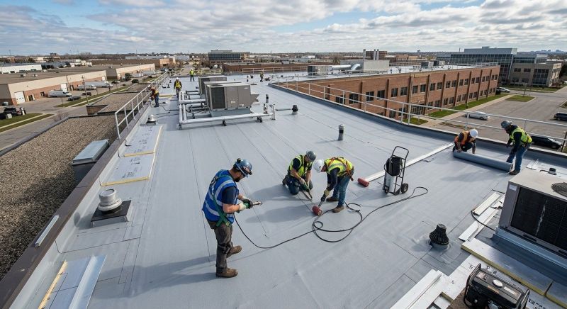 Roofing Service in Union, KY