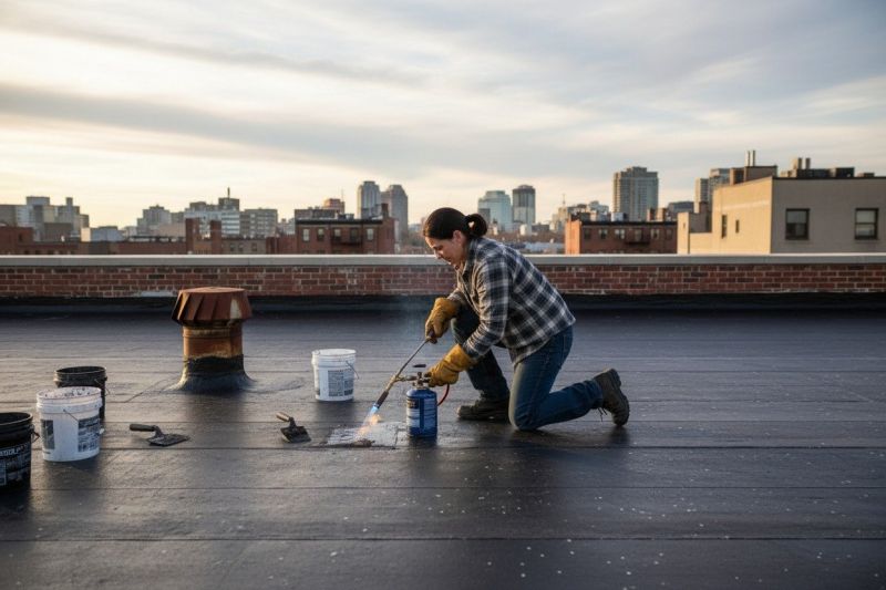 Roofing Service in Union, KY
