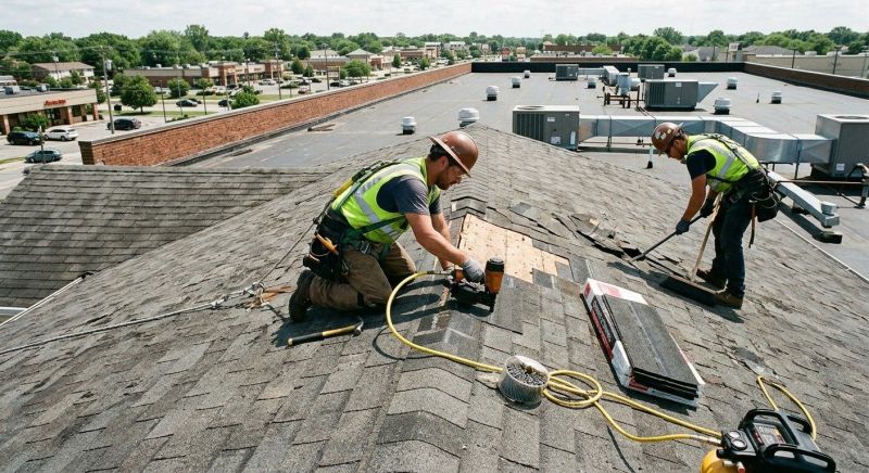 Roofing Service in Union, KY
