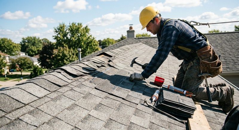 Roofing Service in Union, KY