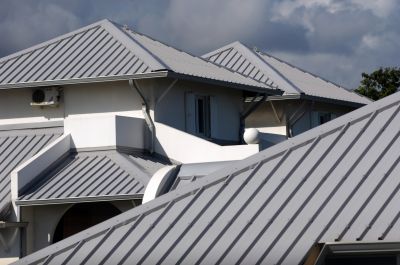 Aluminum Roof Construction in Union, KY