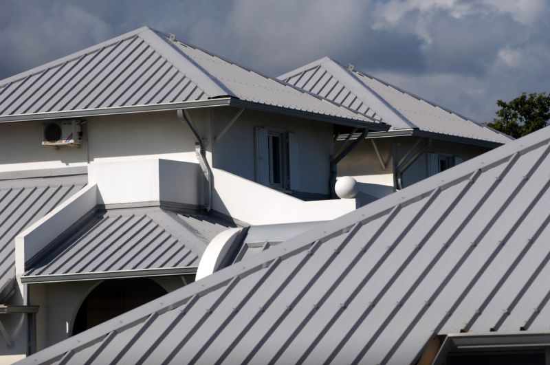 Aluminum Roof Installation in Alexandria, KY