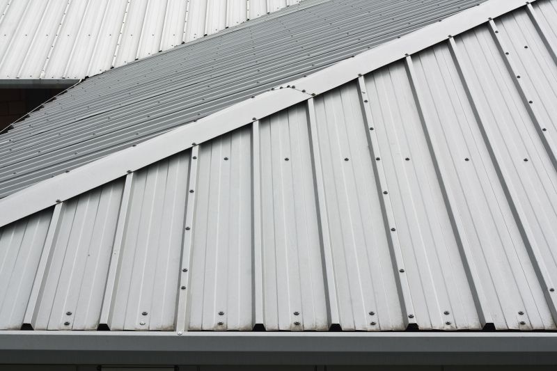 Aluminum Roof Installation in Harrison, OH