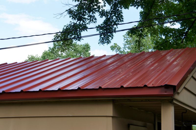 Aluminum Roof Installation in Miamitown, OH