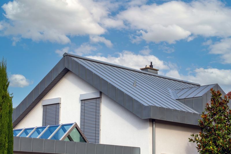 Aluminum Roof Installation in Morning View, KY