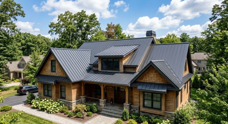 Aluminum Roof Replacement in Florence, KY