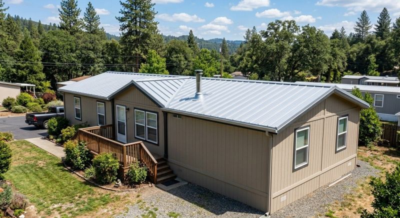 Aluminum Roof Replacement in Walton, KY