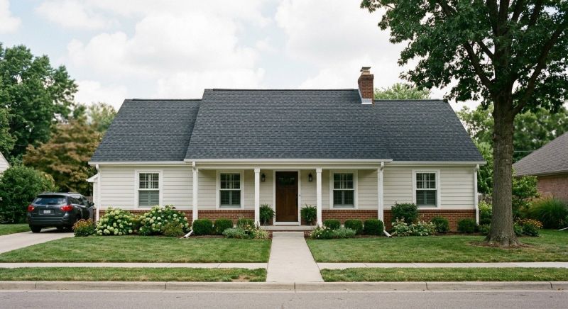 Asphalt Roof Replacement in Covington, KY