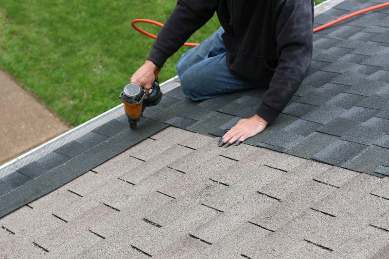 Asphalt Roof Replacement in Fort Thomas, KY