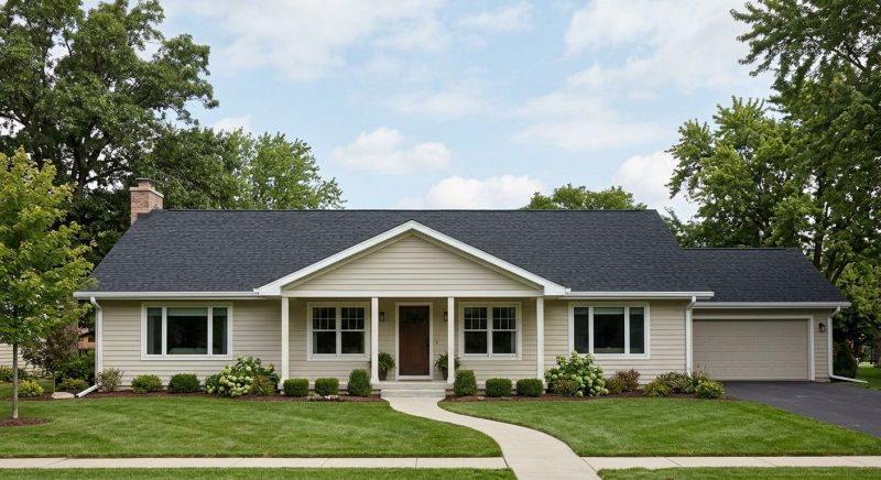 Asphalt Roof Replacement in Latonia, KY