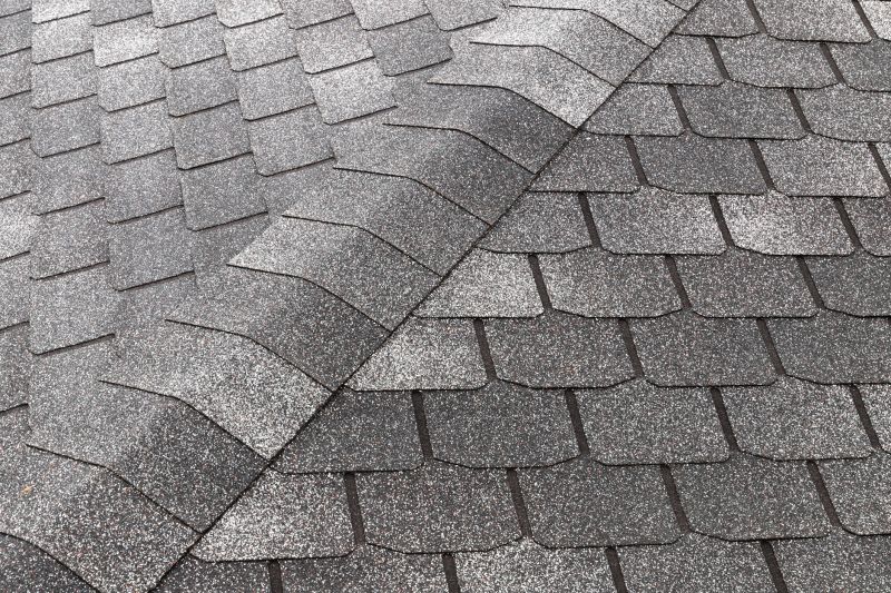 Asphalt Roof Replacement in Lawrenceburg, IN