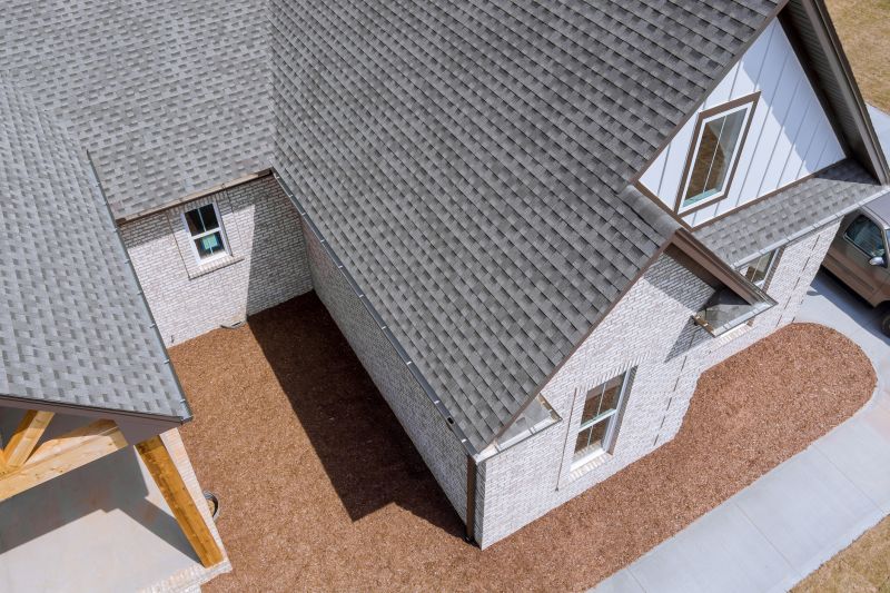 Asphalt Roof Replacement in Newport, KY