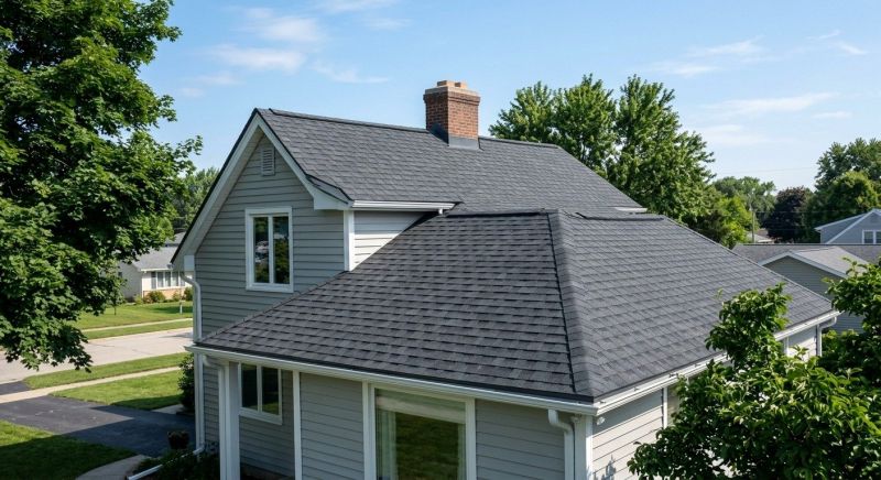 Asphalt Roof Replacement in Walton, KY