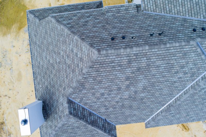 Asphalt Shingle Roof Installation in Union, KY