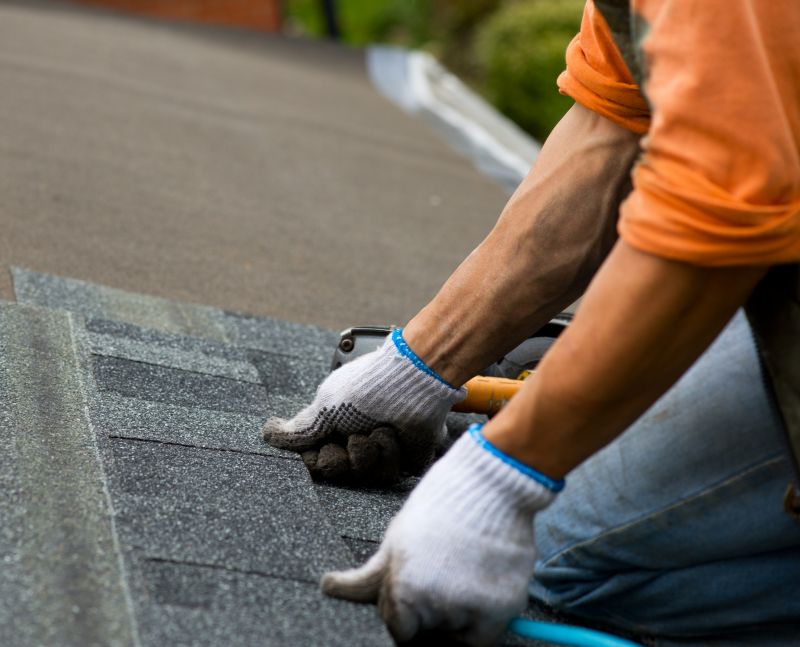 Asphalt Shingles Installation in Covington, KY