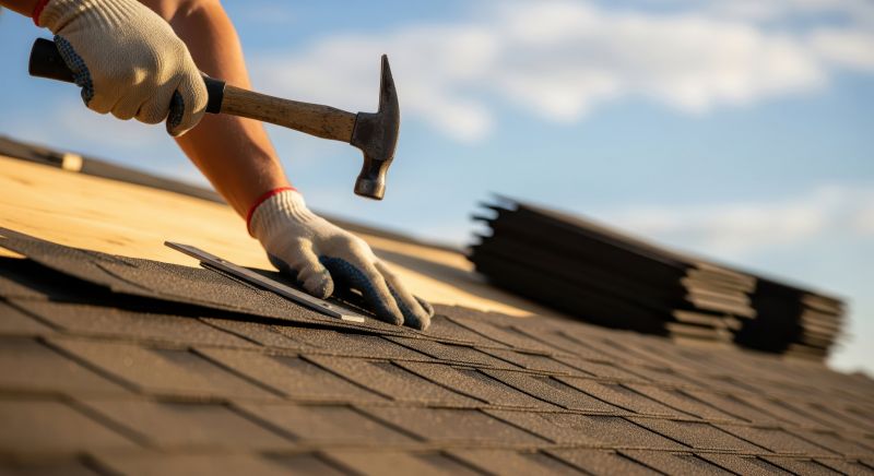 Asphalt Shingles Installation in Ft Mitchell, KY