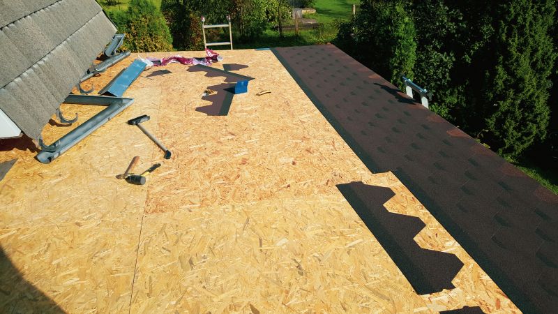 Asphalt Shingles Installation in Union, KY