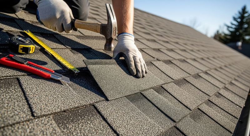 Asphalt Shingles Installation in Newport, KY