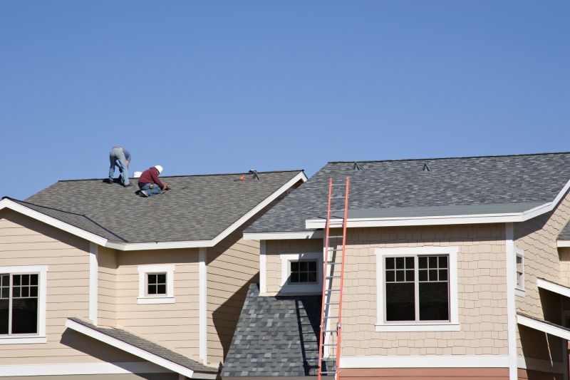 Asphalt Shingles Installation in Newport, KY