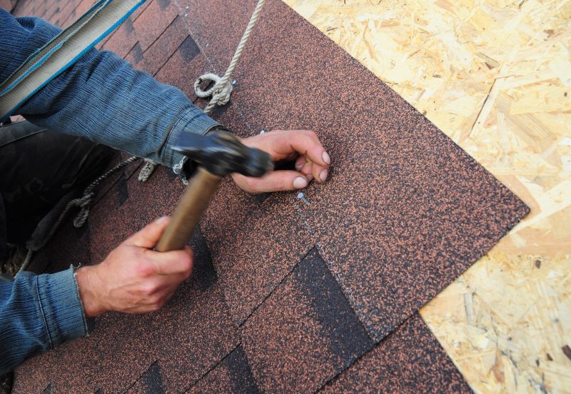 Asphalt Shingles Installation in Rising Sun, IN