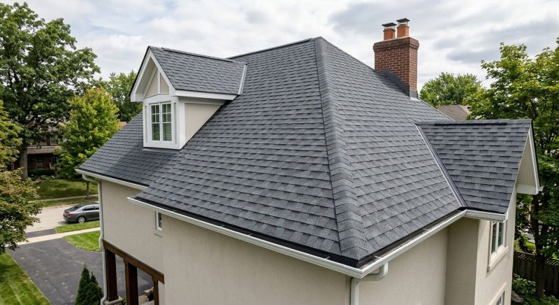 Asphalt Shingles Installation in Walton, KY