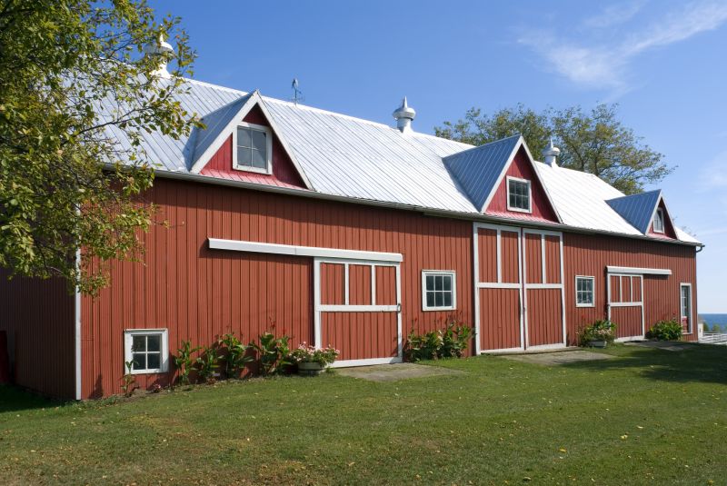 Barn Roof Replacement in Latonia, KY