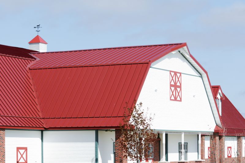 Barn Roof Replacement in Union, KY