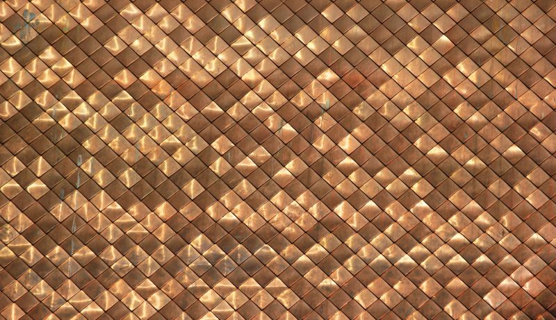 Copper Roof Installation in Union, KY