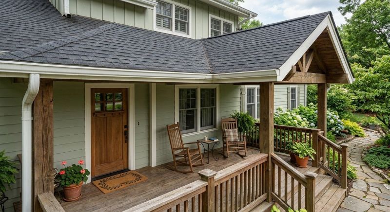 Dormer Roof Installation in Union, KY
