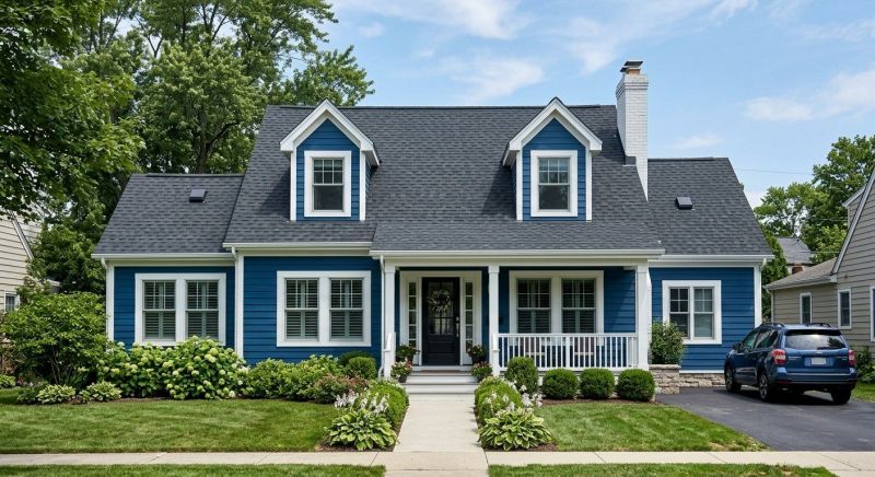 Dormer Roof Replacement in Union, KY
