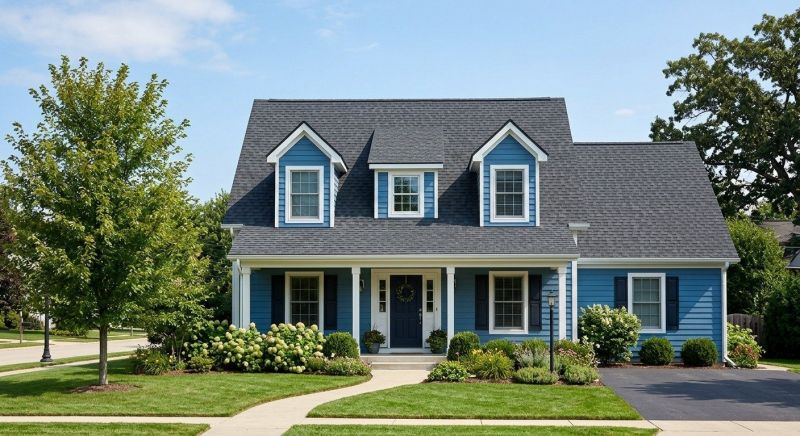 Dormer Roof Replacement in Union, KY
