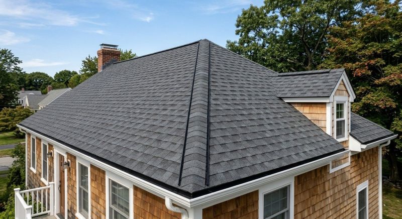 Garage Roof Installation in Union, KY