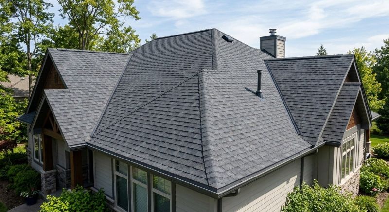 House Roof Installation in Covington, KY