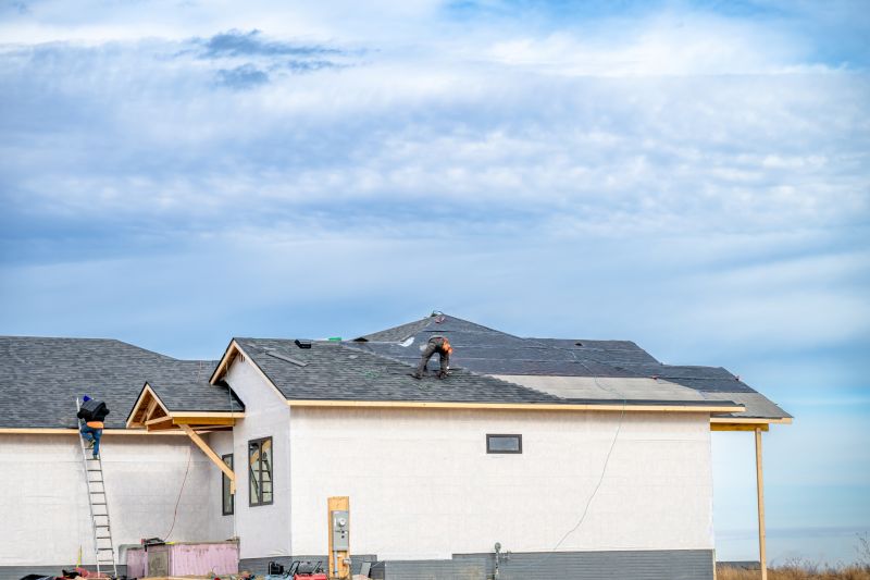 House Roof Installation in Florence, KY