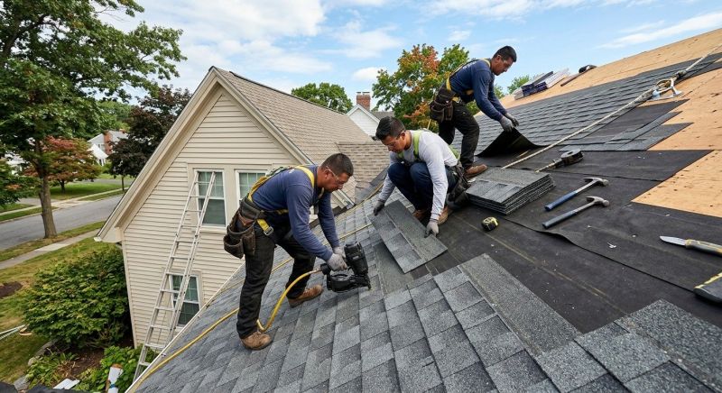 House Roof Installation in Florence, KY