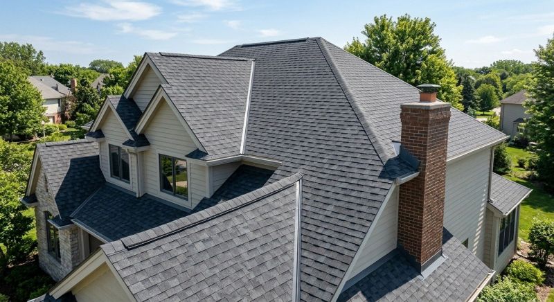 House Roof Installation in Independence, KY