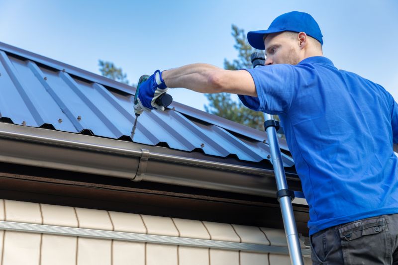 Metal Roof Installation in Latonia, KY