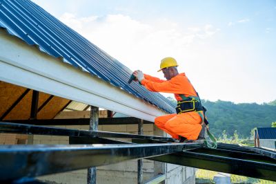 Metal Roof Installation in Walton, KY