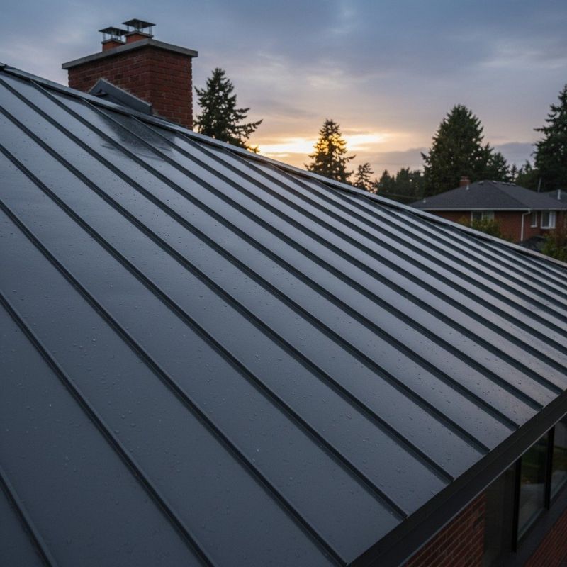 Metal Roof Replacement in Guilford, IN
