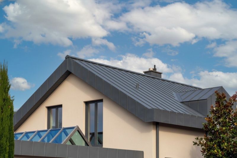 Metal Roof Replacement in Independence, KY
