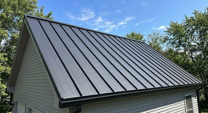 Metal Roof Replacement in Vevay, IN