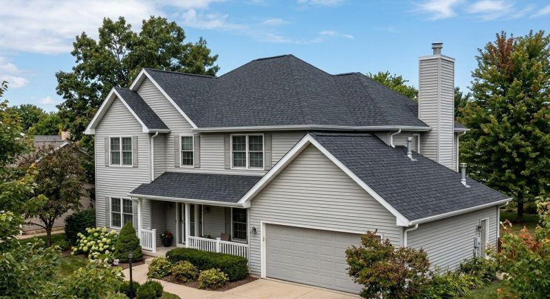Residential Roof Replacement in Florence, KY