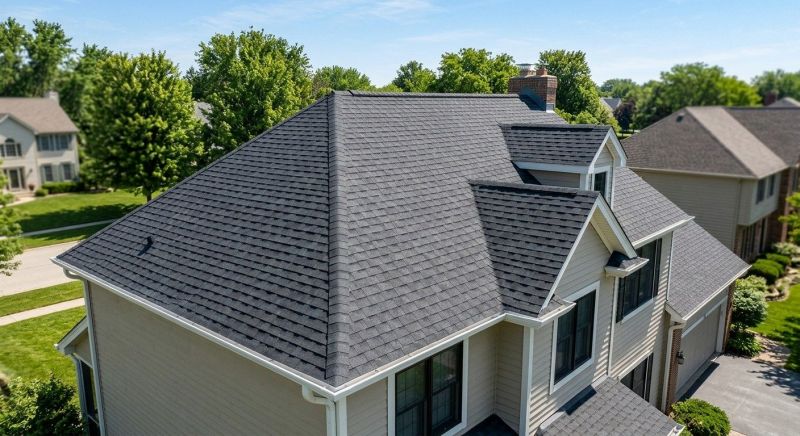 Residential Roof Replacement in Vevay, IN