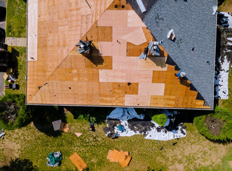 Roof Construction in Aurora, IN