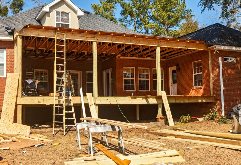 Roof Construction in Ft Mitchell, KY