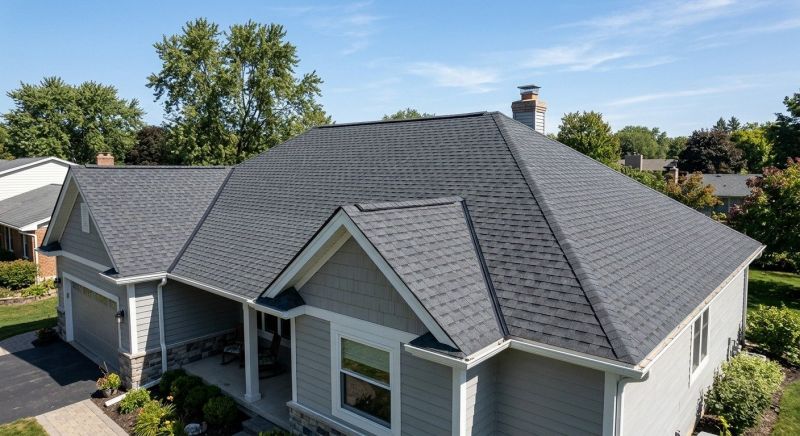 Roof Enlargement in Union, KY