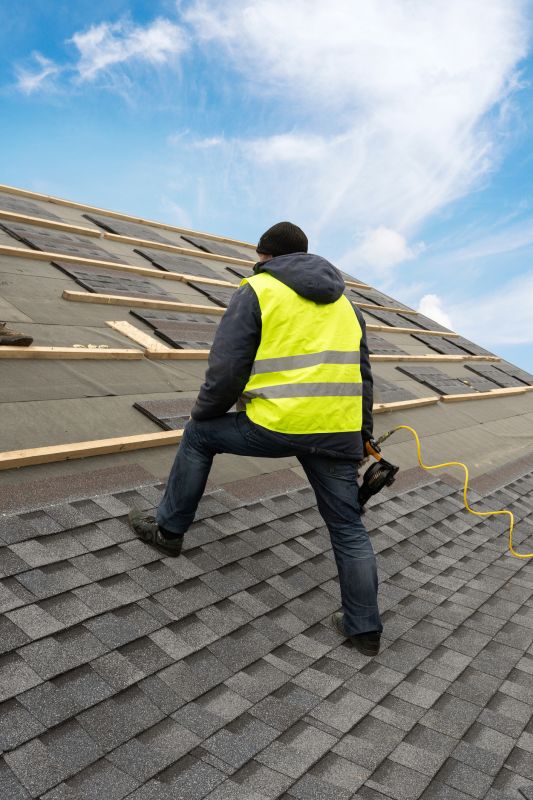 Roof Installation in Guilford, IN