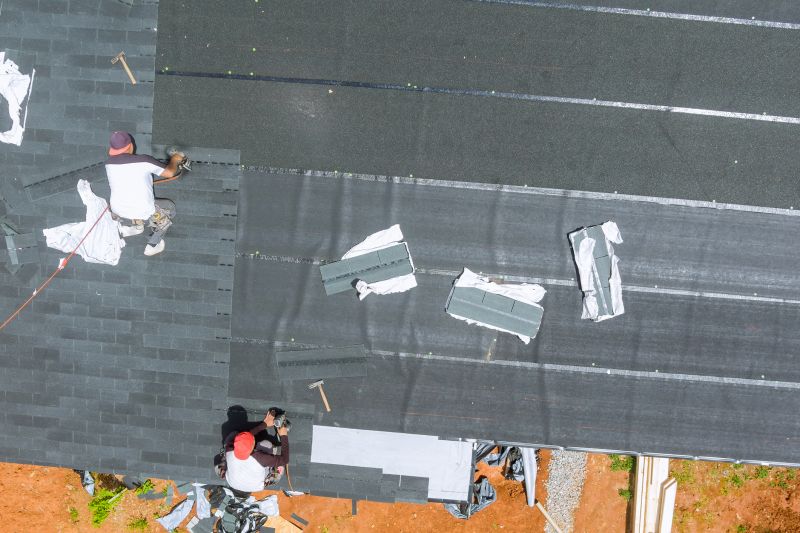 Roof Installation in Union, KY