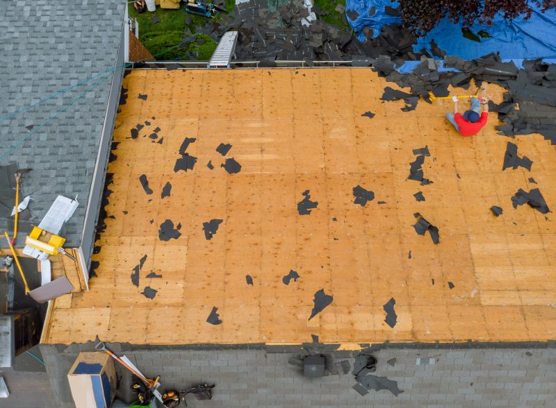 Roof Remodeling in Union, KY